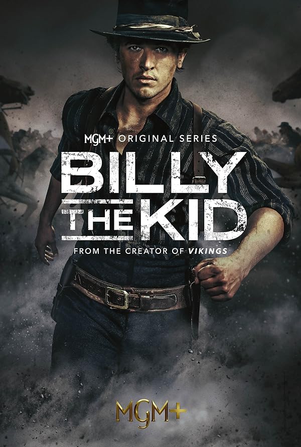 دانلود سریال بیلی کوچیکه | Billy the Kid