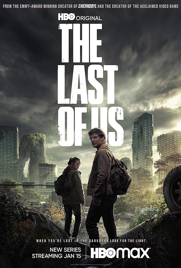 دانلود سریال آخرین بازمانده از ما | The Last of Us