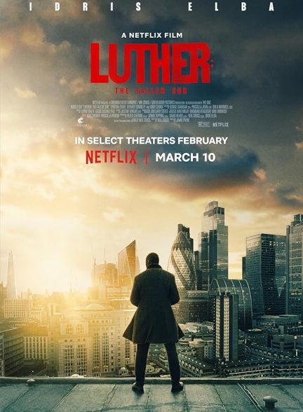 دانلود فیلم لوتر: سقوط خورشید | Luther: The Fallen Sun