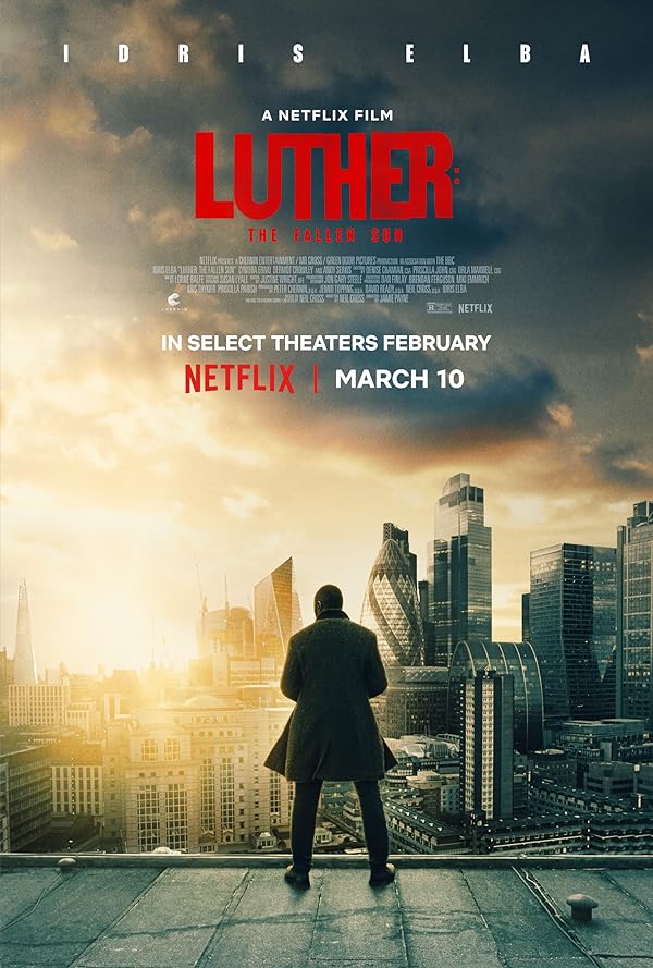 دانلود فیلم لوتر: سقوط خورشید | Luther: The Fallen Sun