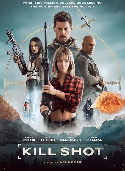 دانلود فیلم تیر خلاص | Kill Shot