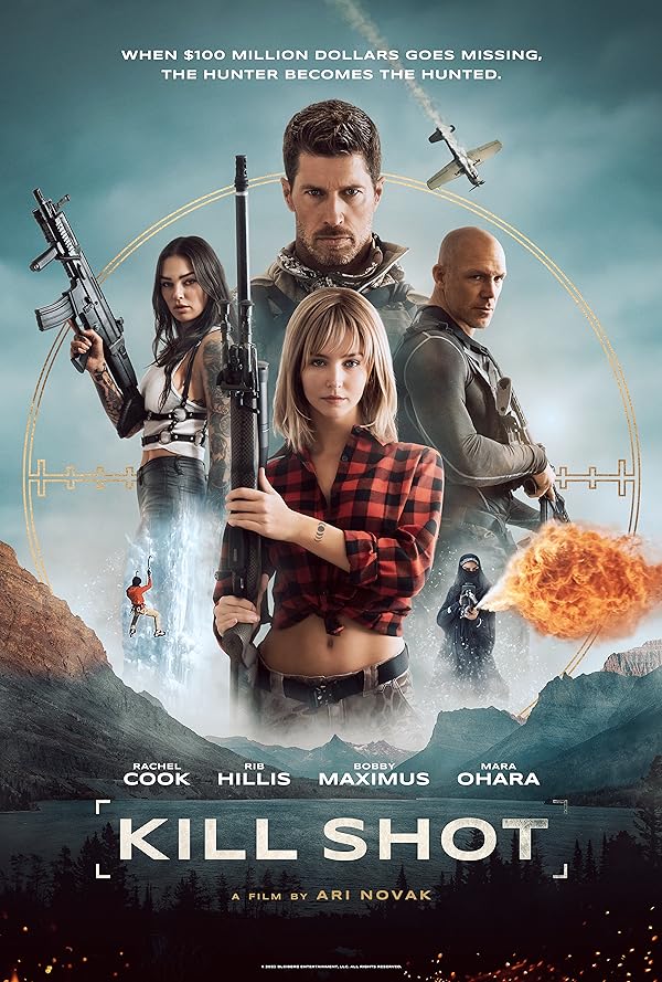 دانلود فیلم تیر خلاص | Kill Shot