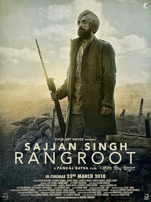 دانلود فیلم سجنگ سینگ رنگروت | Sajjan Singh Rangroot