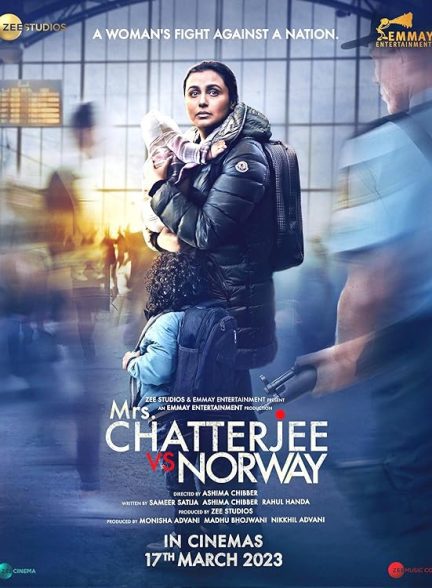 دانلود فیلم خانم چاترجی در برابر نروژ | Mrs. Chatterjee vs. Norway