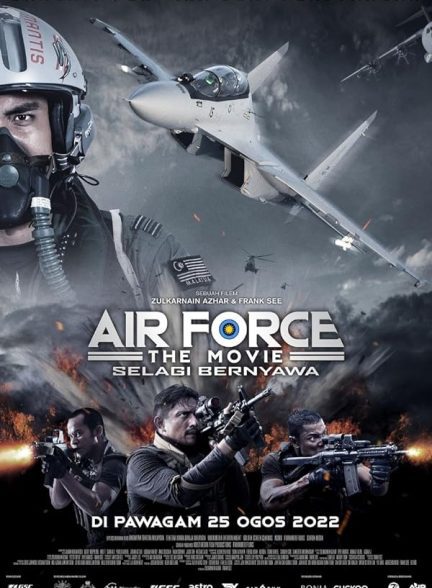 دانلود فیلم نیروی هوایی: سلاگی برنیاوا | Air Force: The Movie – Selagi Bernyawa