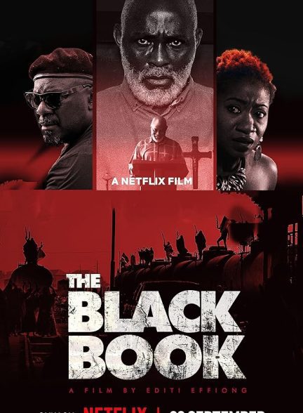 دانلود فیلم کتاب سیاه | The Black Book