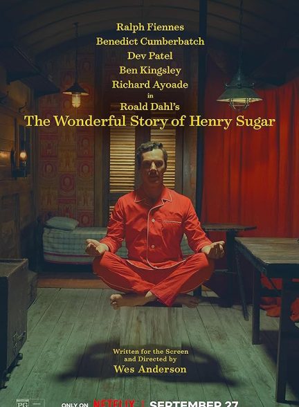 دانلود فیلم داستان شگفت‌ انگیز هنری شوگر | The Wonderful Story of Henry Sugar