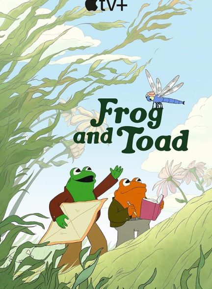 دانلود سریال قورباغه و وزغ | Frog and Toad