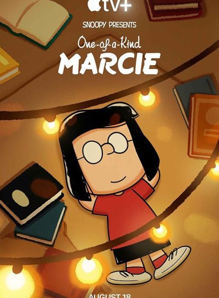 دانلود فیلم اسنوپی تقدیم می کند: مارسی بی نظیر | Snoopy Presents: One-of-a-Kind Marcie