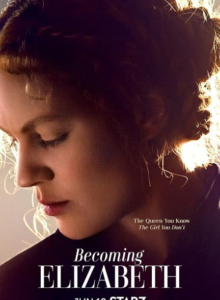 دانلود سریال تبدیل شدن به الیزابت | Becoming Elizabeth