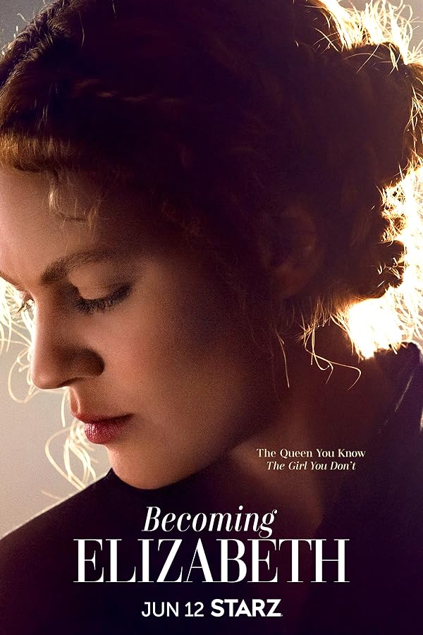 دانلود سریال تبدیل شدن به الیزابت | Becoming Elizabeth