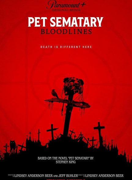 دانلود فیلم قبرستان حیوانات خانگی: شجره | Pet Sematary: Bloodlines