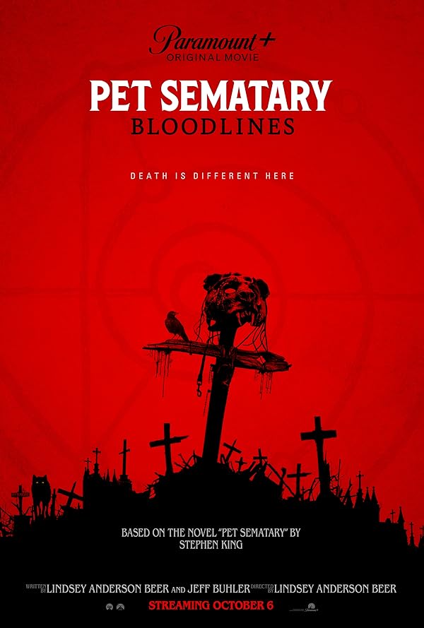 دانلود فیلم قبرستان حیوانات خانگی: شجره | Pet Sematary: Bloodlines