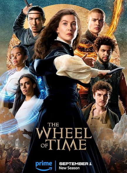 دانلود سریال چرخ زمان | The Wheel of Time