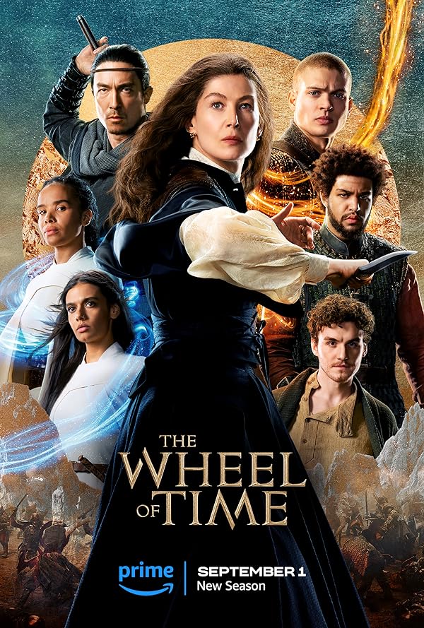 دانلود سریال چرخ زمان | The Wheel of Time