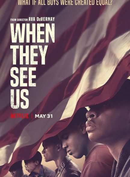 دانلود سریال وقتی ما را می‌بینند | When They See Us