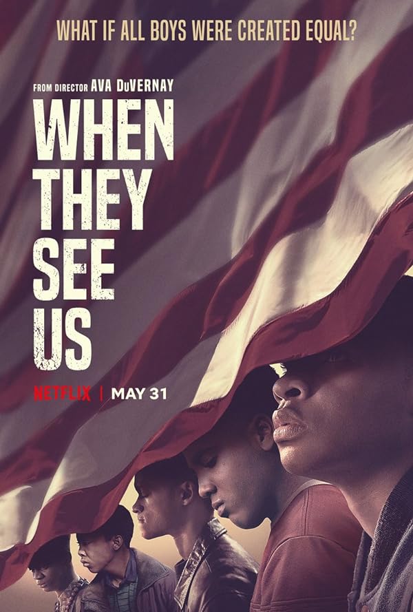 دانلود سریال وقتی ما را می‌بینند | When They See Us