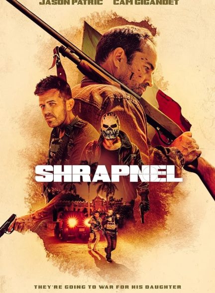 دانلود فیلم ترکش| Shrapnel