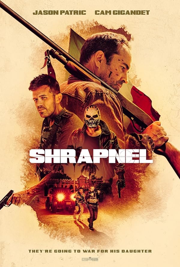 دانلود فیلم ترکش| Shrapnel