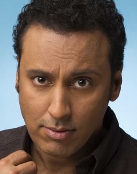 Aasif Mandvi Aasif Mandvi
