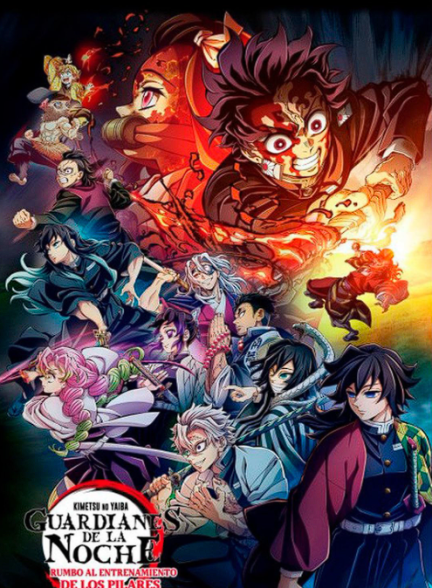 دانلود سریال شیطان کش: کیمتسو نو یائیبا | Demon Slayer: Kimetsu no Yaiba