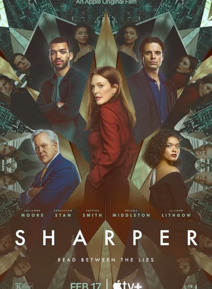 دانلود فیلم زیرک‌تر | Sharper