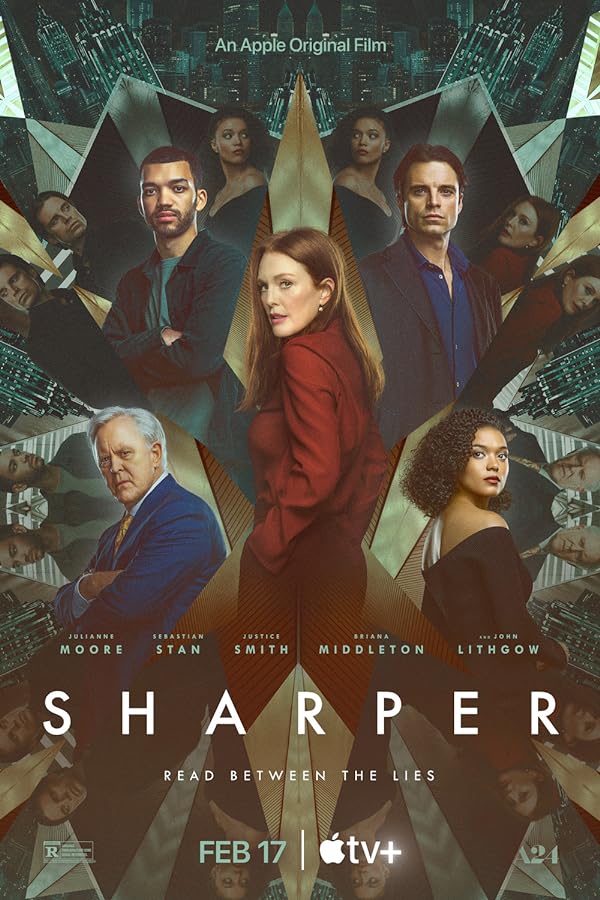 دانلود فیلم زیرک‌تر | Sharper