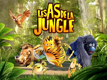 دانلود سریال دسته جنگلی ها | The Jungle Bunch