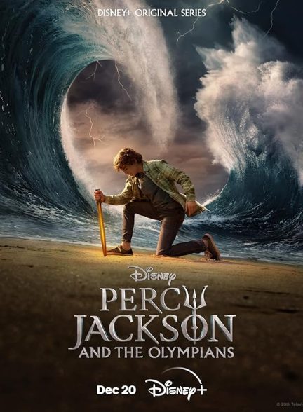 دانلود سریال پرسی جکسون و المپیکیان | Percy Jackson and the Olympians