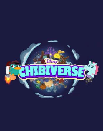 دانلود سریال دنیای چیبی | Chibiverse