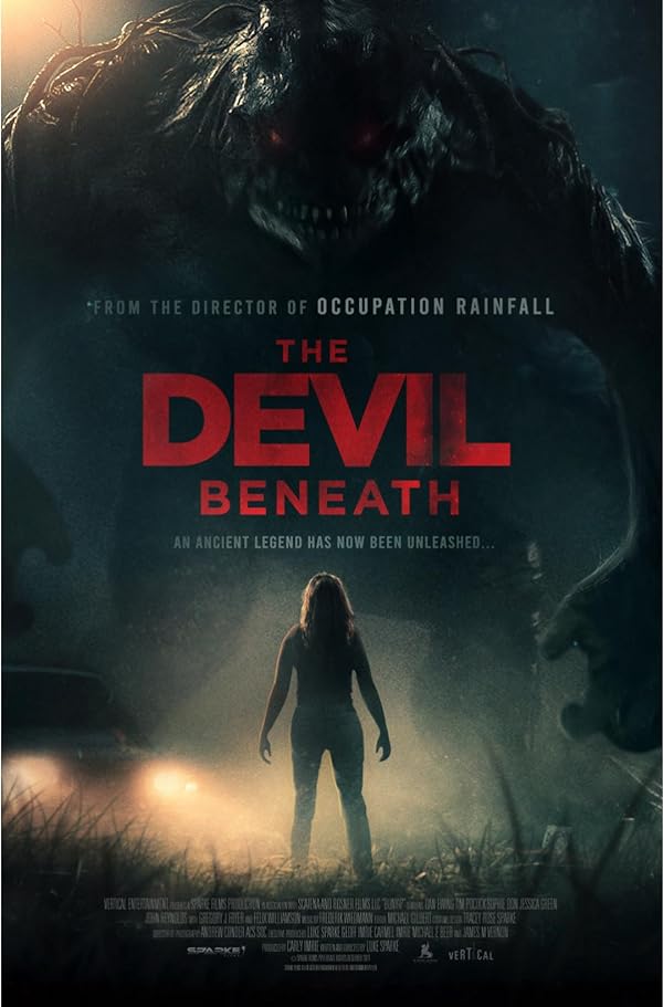 دانلود فیلم شیطان نهفته | Devil Beneath