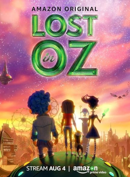 دانلود سریال گمشده در آز | Lost in Oz