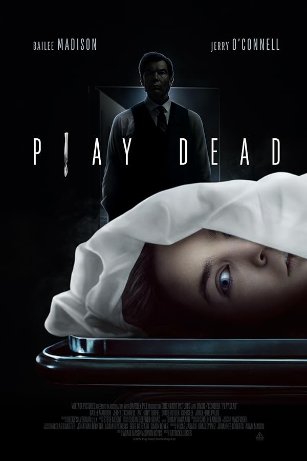 دانلود فیلم جعل مرگ | Play Dead