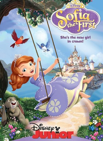 دانلود سریال پرنسس سوفیا | Sofia the First