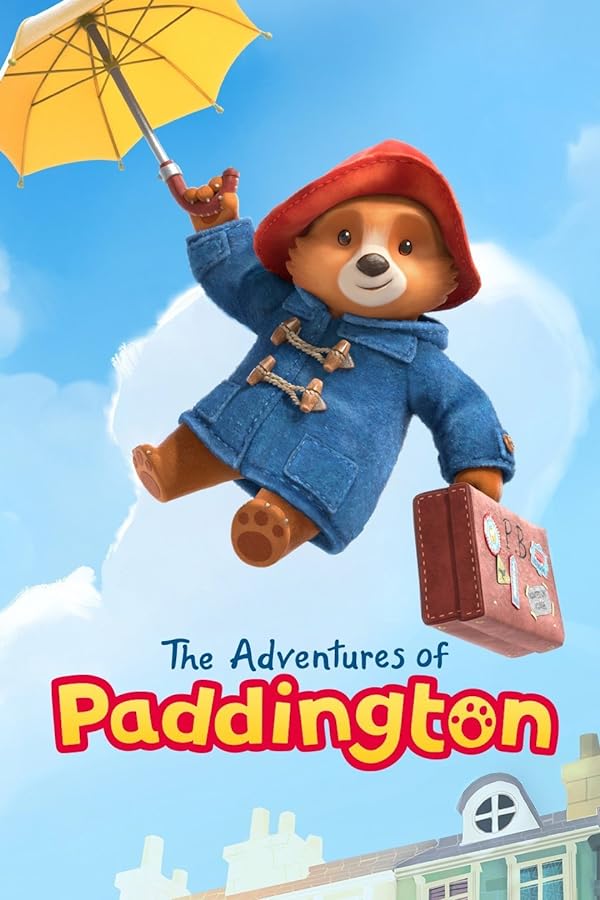 دانلود سریال ماجراهای پدینگتون | The Adventures of Paddington