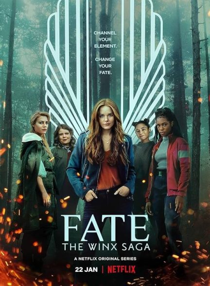 دانلود سریال سرنوشت: حماسه وینکس | Fate: The Winx Saga