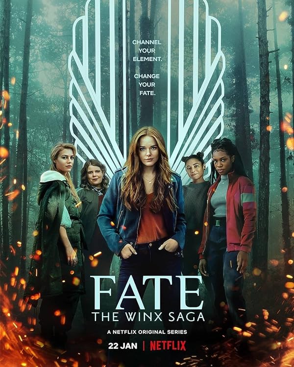 دانلود سریال سرنوشت: حماسه وینکس | Fate: The Winx Saga