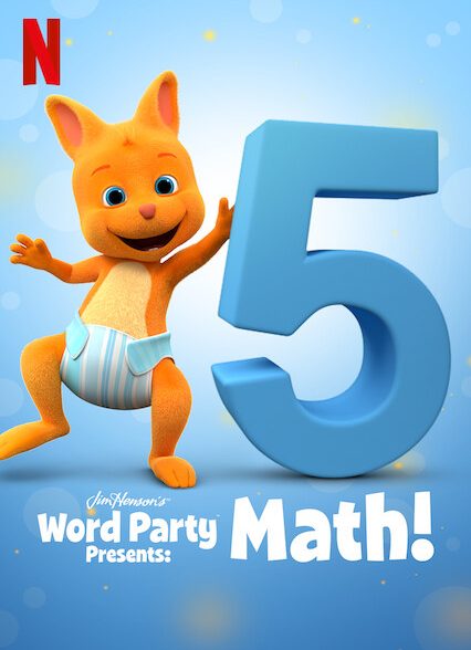 دانلود سریال ورد پارتی تقدیم می کند: ریاضی! | Word Party Presents: Math!