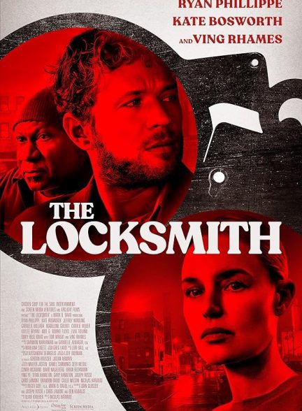 دانلود فیلم قفل‌ساز | The Locksmith