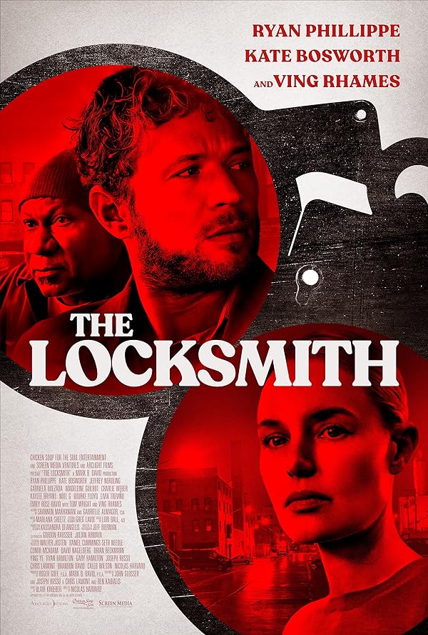 دانلود فیلم قفل‌ساز | The Locksmith