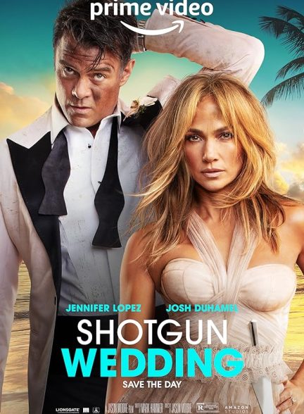 دانلود فیلم ازدواج ناگزیر | Shotgun Wedding