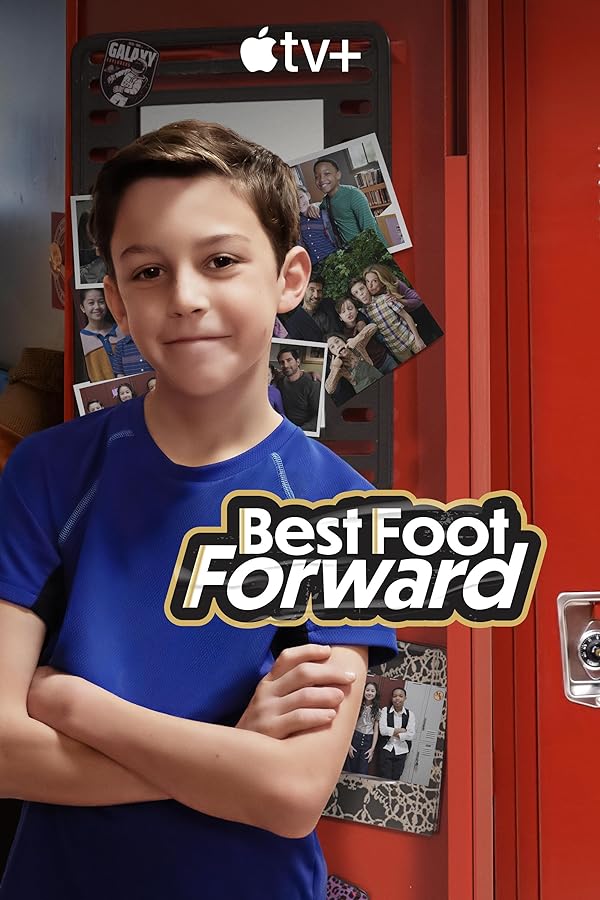 دانلود سریال بهترین گام به جلو | Best Foot Forward