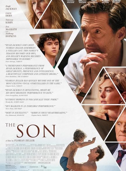 دانلود فیلم پسر | The Son