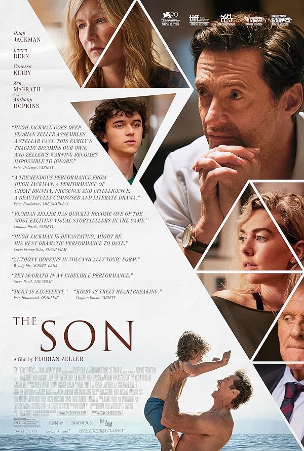 دانلود فیلم پسر | The Son