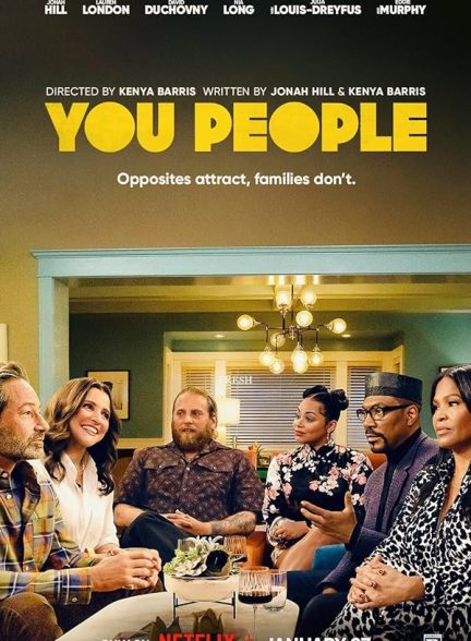 دانلود فیلم شما مردم | You People