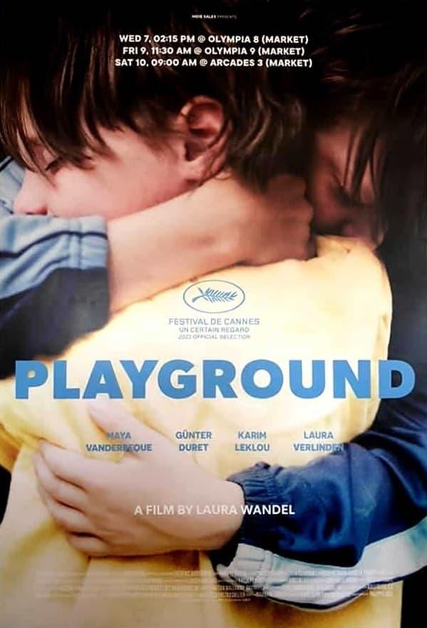 دانلود فیلم زمین بازی | Playground