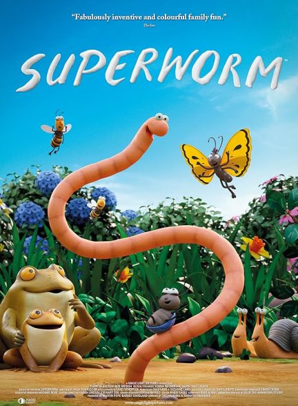 دانلود فیلم ابرکرم | Superworm