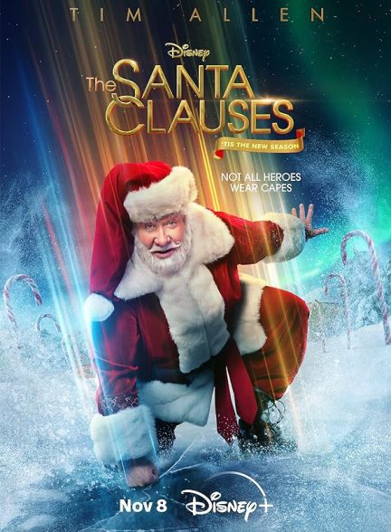 دانلود سریال بابانوئل ها | The Santa Clauses