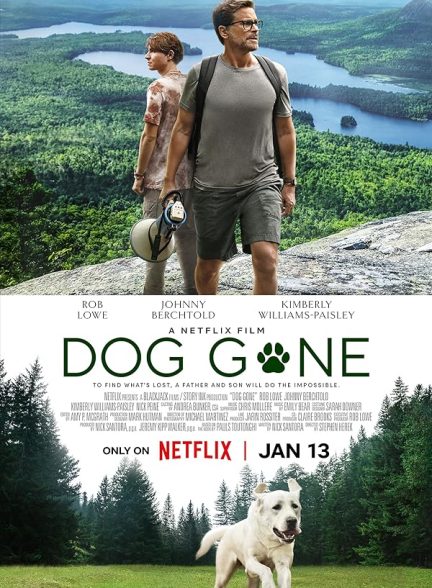 دانلود فیلم سگ گمشده | Dog Gone