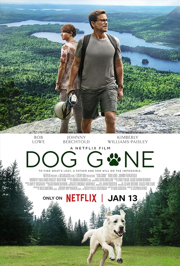 دانلود فیلم سگ گمشده | Dog Gone